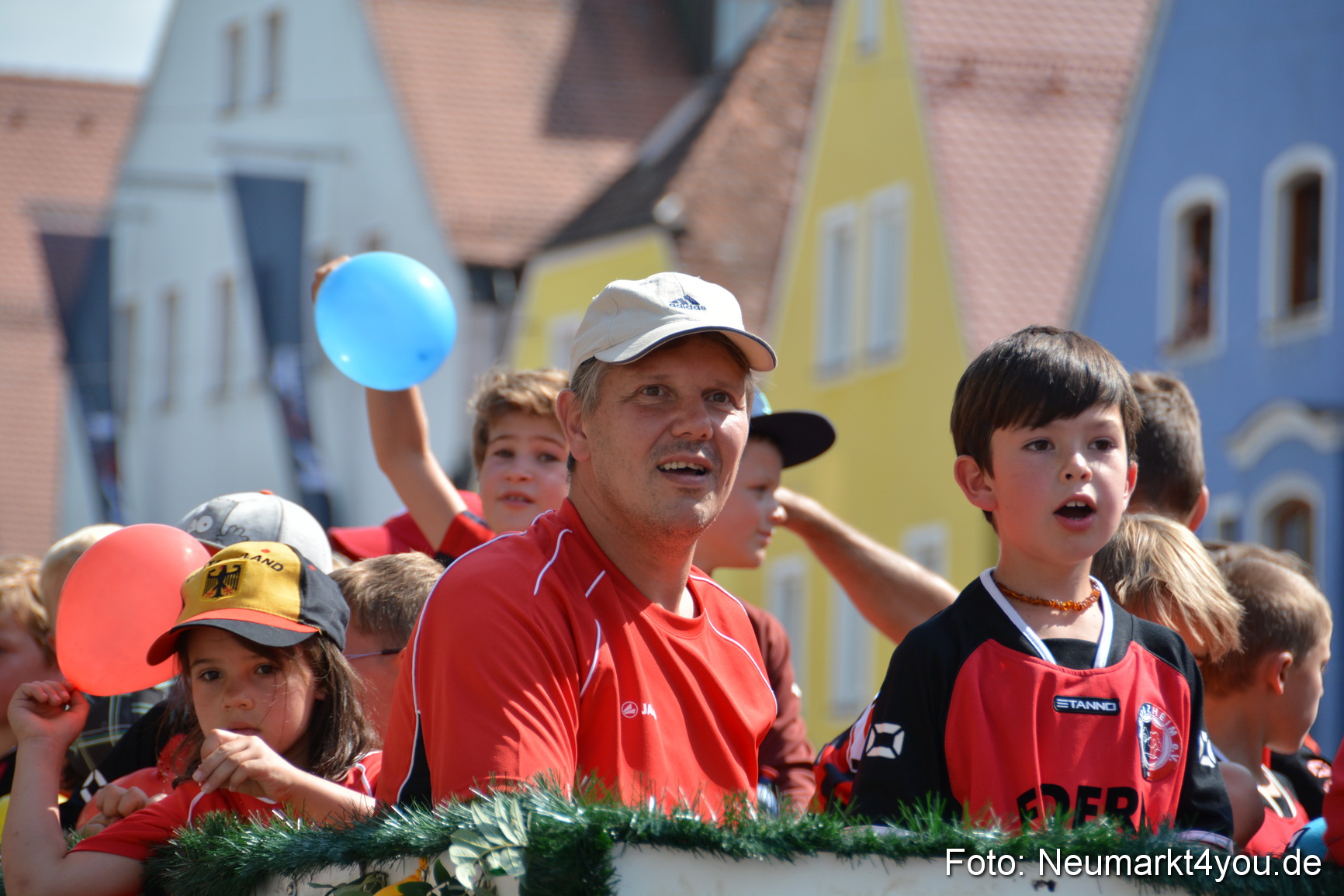 Volksfest Neumarkt 100814 0610
